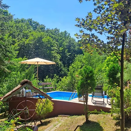 Vikendica Forest Oasis Slatina