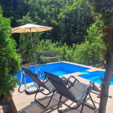 Forest Oasis Vikendica Slatina