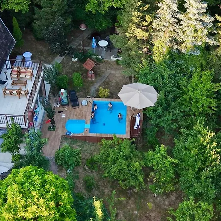 Forest Oasis Near Banja Luka Дом отдыха Slatina