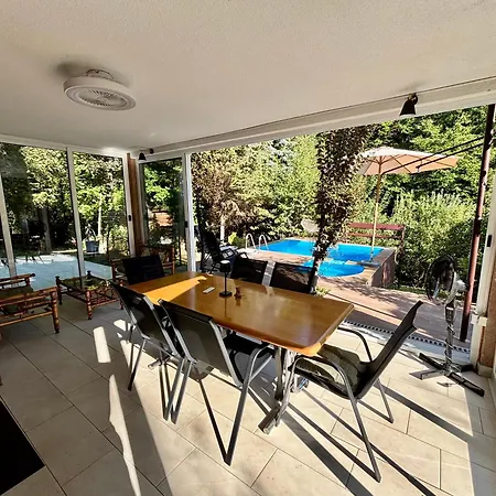 Forest Oasis Slatina