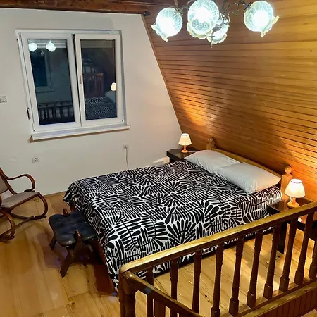 Forest Oasis Near Banja Luka *