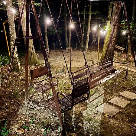 Forest Oasis Near Banja Luka Дом отдыха