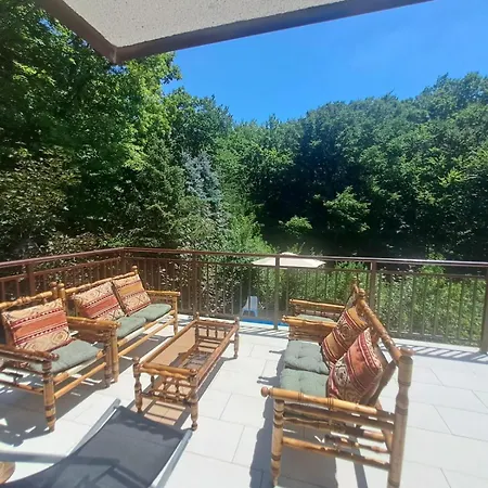 Vikendica Forest Oasis Slatina