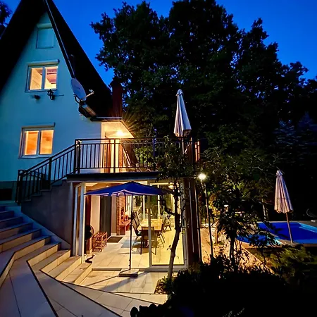 Forest Oasis Banja Luka Дом отдыха *